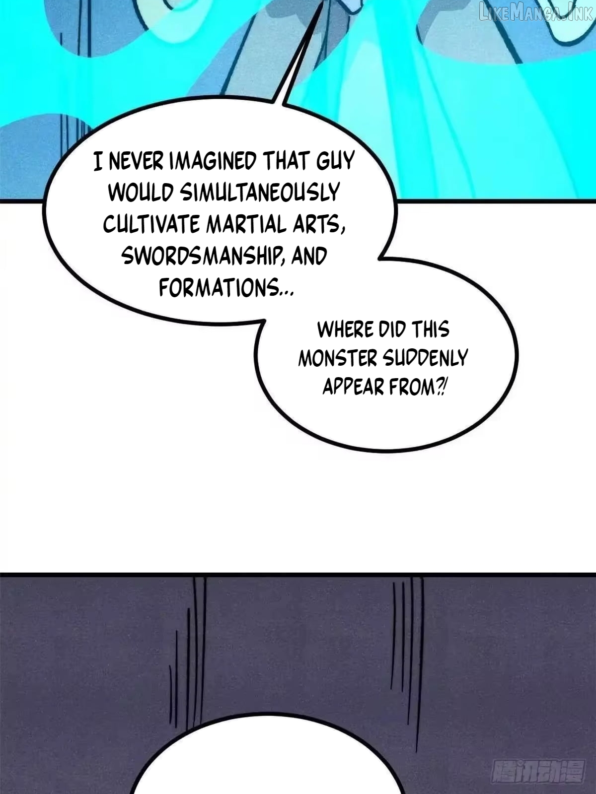 All Hail the Sect Leader Chapter 532  - page 22